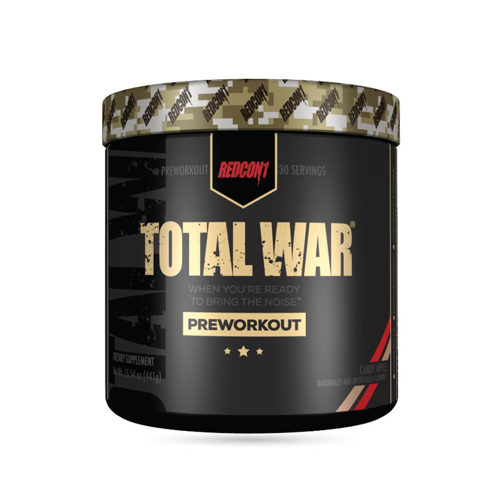 Redcon1 Total War Candy Apple