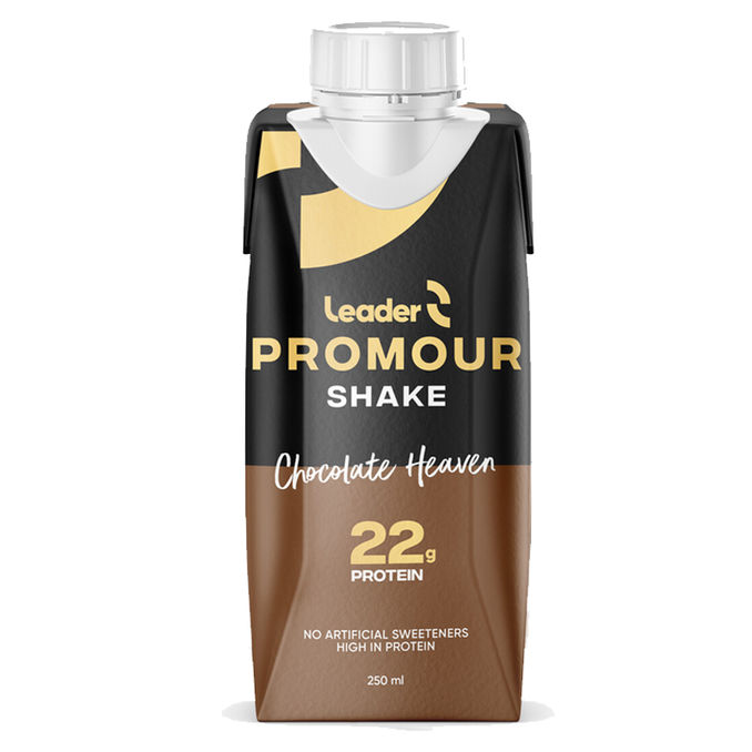 Leader Protein Shake Choklad