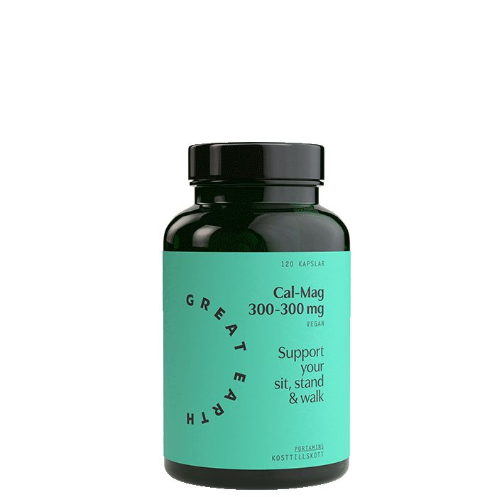 Super Cal/Mag 300/300