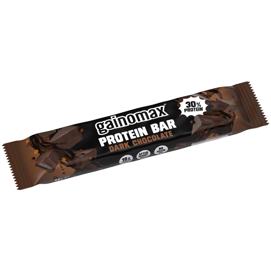 Gainomax Protein Bar Dark Choco