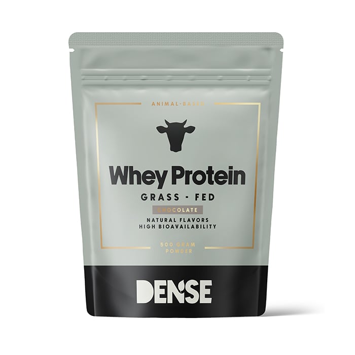 Whey Protein Grass Fed Chocolate