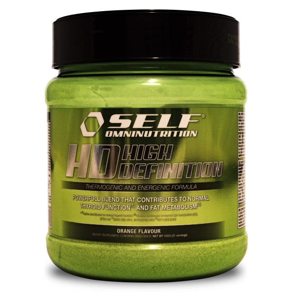 Self Omninutrition HD High Definition Orange