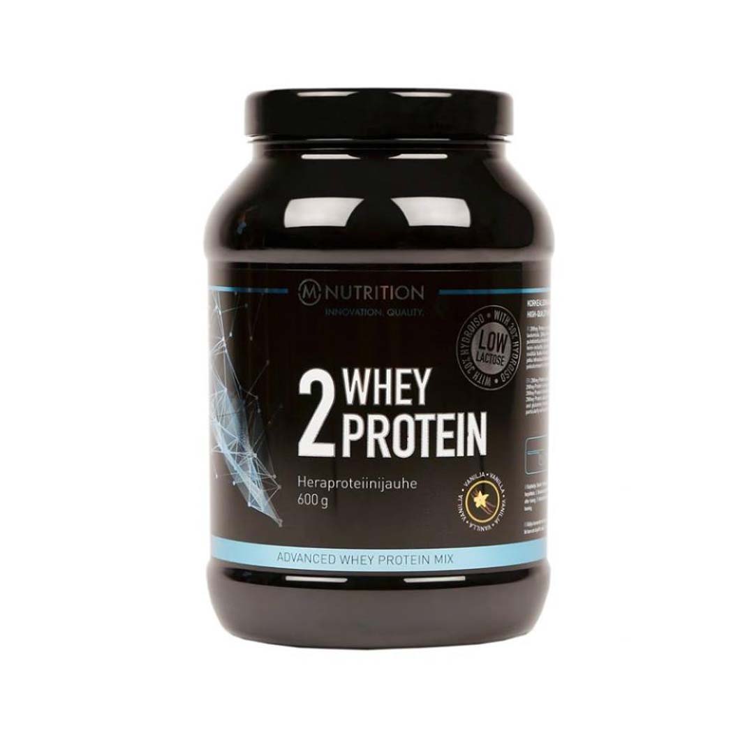 M-nutrition 2whey Protein Vanilla