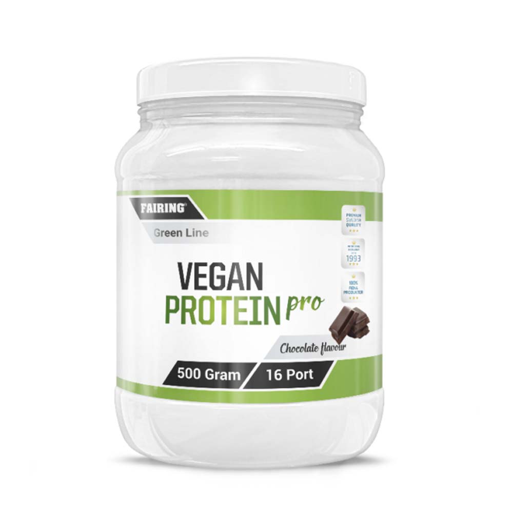 Fairing Vegan Protein Pro Chocolate