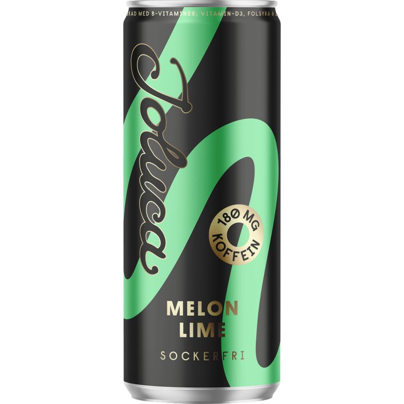 Joluca Energy Drink Melon Lime