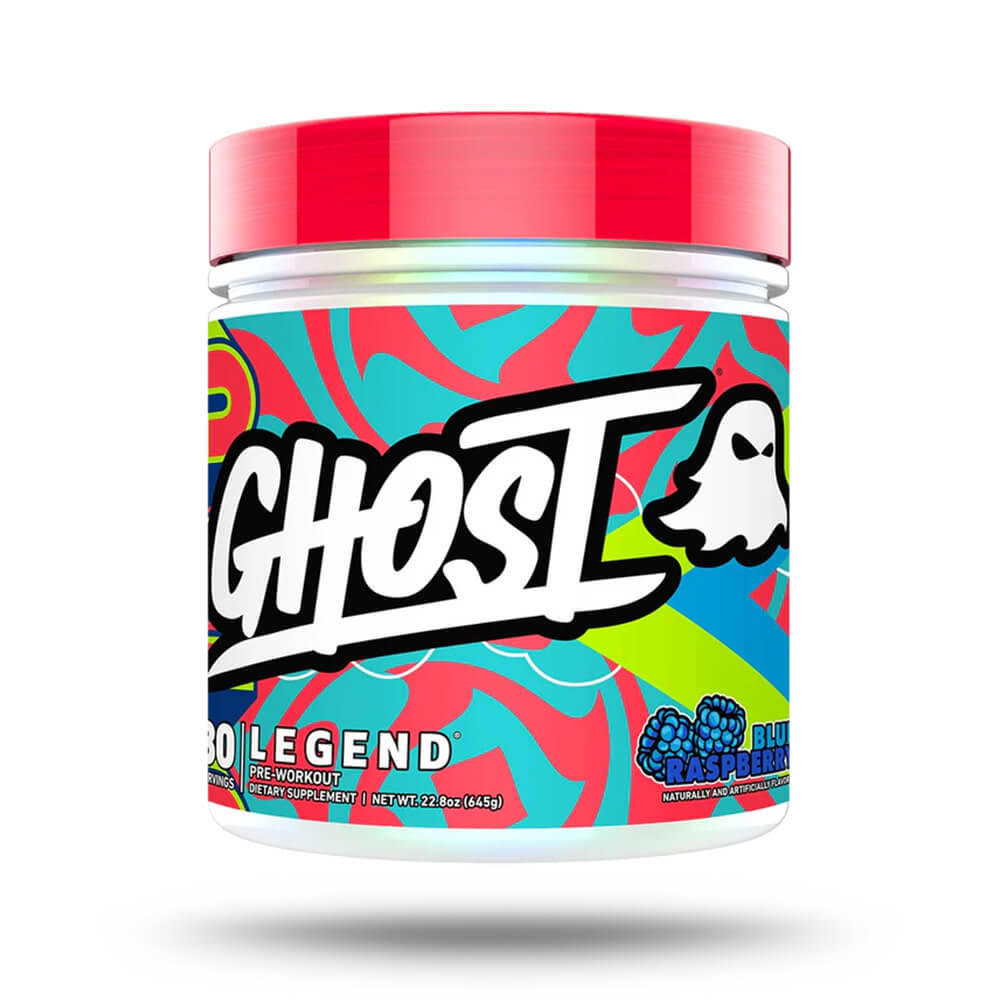 Ghost Legend Orange Cream