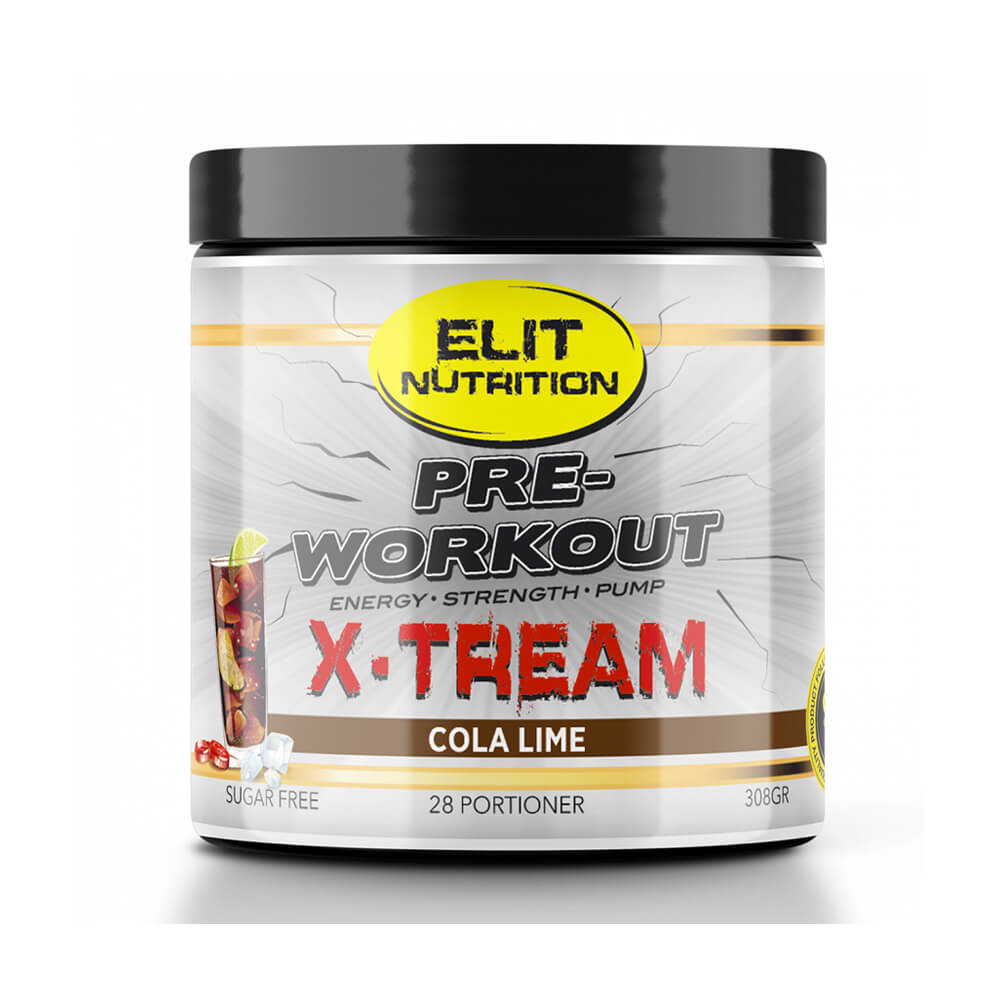 Elit Nutrition X-Tream Cola Lime
