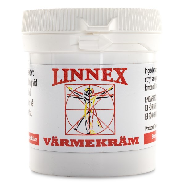Linnex Värmekräm Liniment