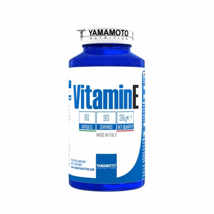 Yamamoto Nutrition Vitamin E