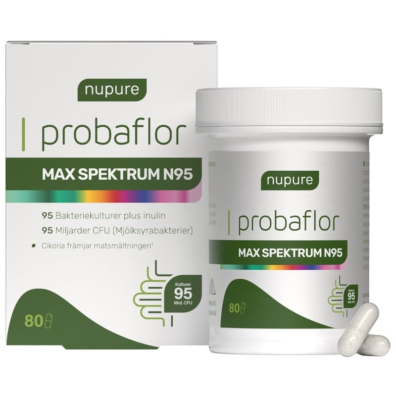 Nupure Probaflor MAX Spektrum N95