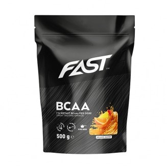 BCAA Powder Orange Mango
