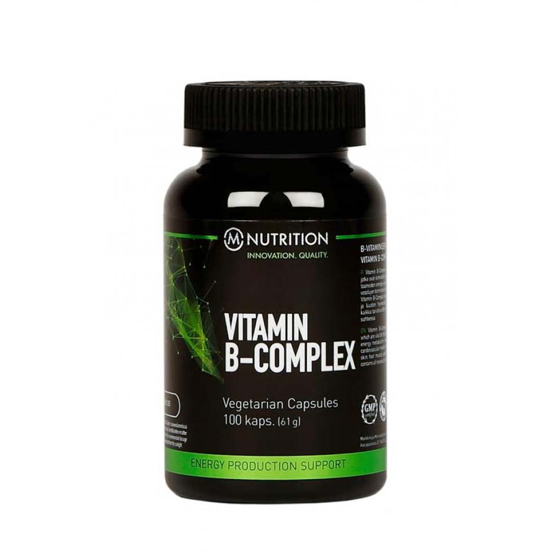 M-nutrition Vitamin B-complex