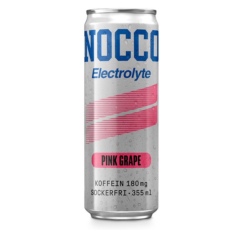 Nocco Electrolyte Pink Grape