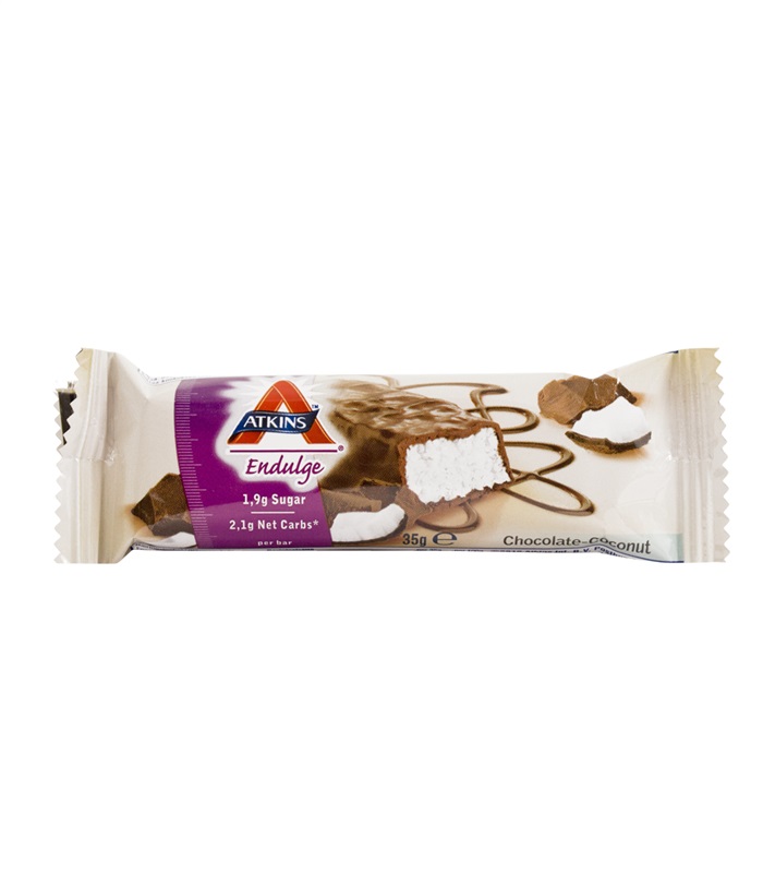 Atkins Endulge - Kort Datum Crispy Milk Chocolate