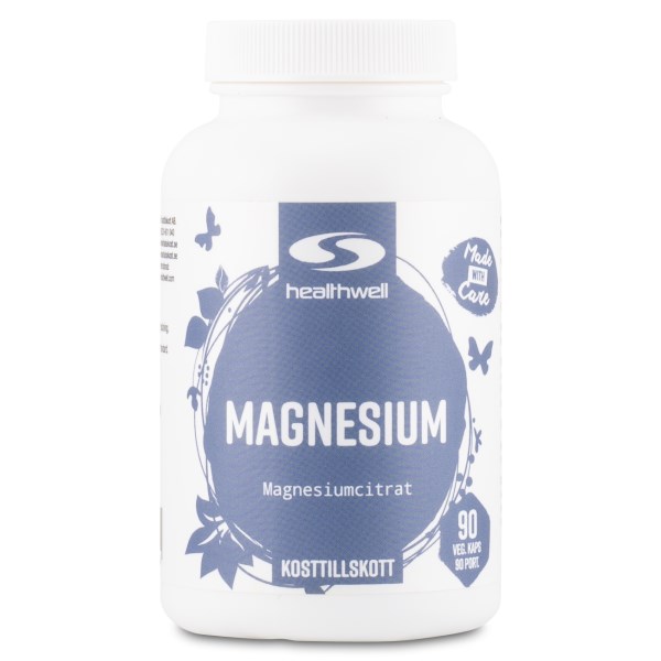 Healthwell Magnesium