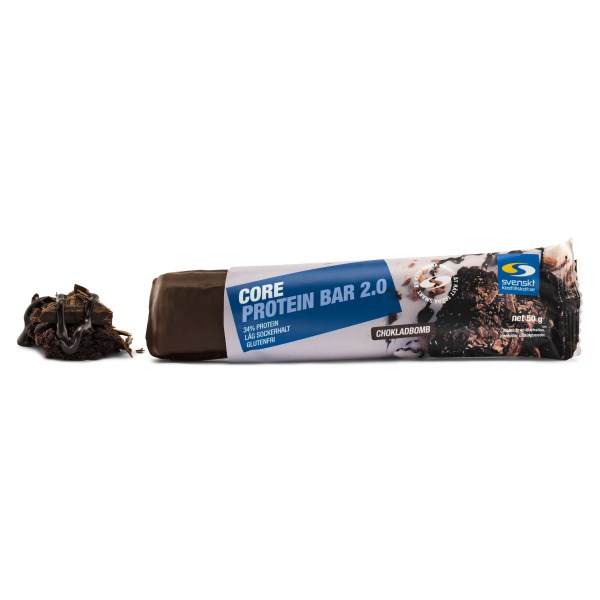 Core Protein Bar 2.0 Chokladbomb