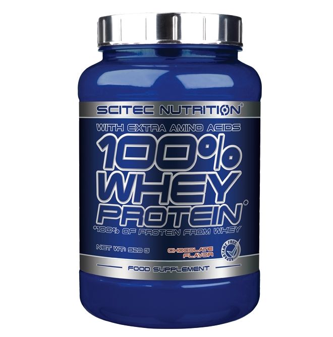 100% Whey Protein Milk Chocolate