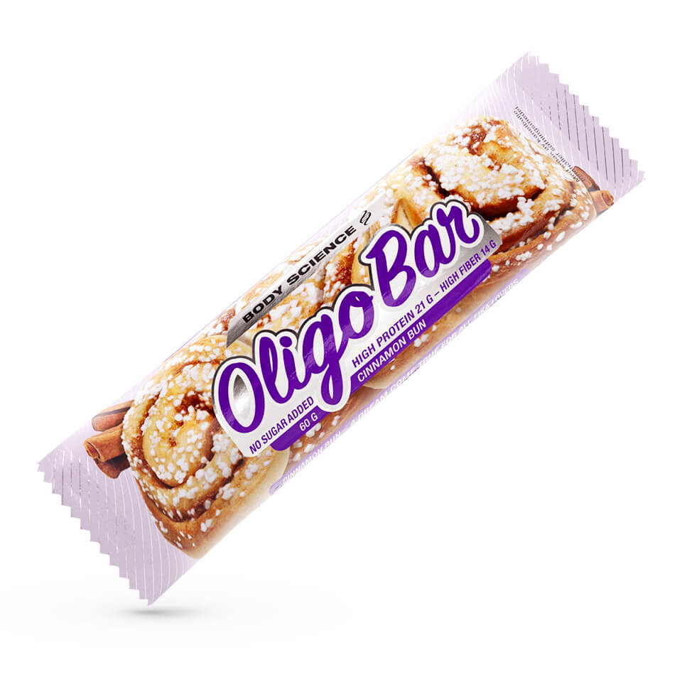 Body Science Oligo Bar Cinnamon Bun