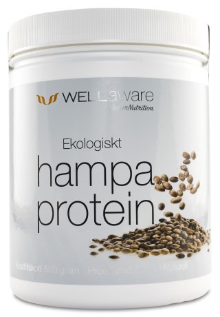 WellAware Hampaprotein Naturell