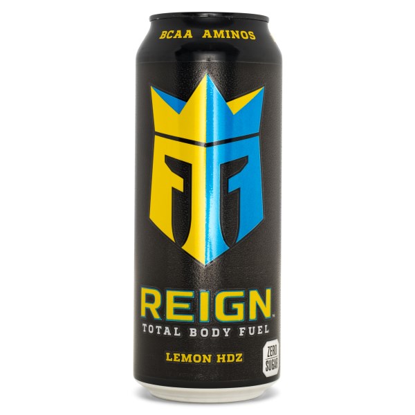 REIGN Total Body Fuel Lemon Hdz