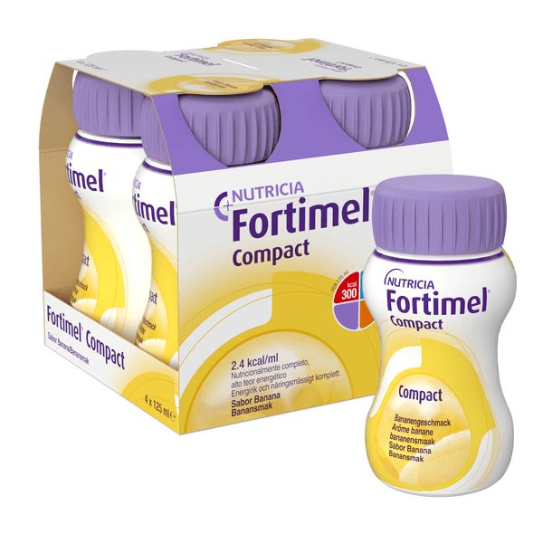 Fortimel Compact Banan