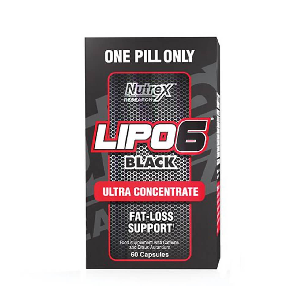 Nutrex Research LIPO-6 Ultra Concentrated