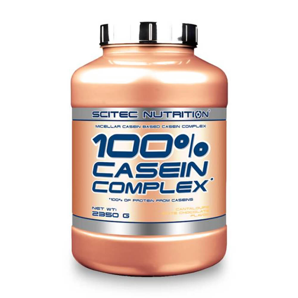 Scitec Nutrition 100% Casein Complex Cantaloupe White Chocolate