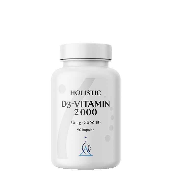 D3-vitamin 2000 IE