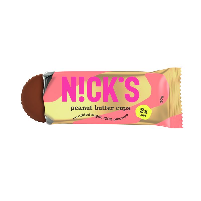 Nicks Nick's Peanut Butter Cups