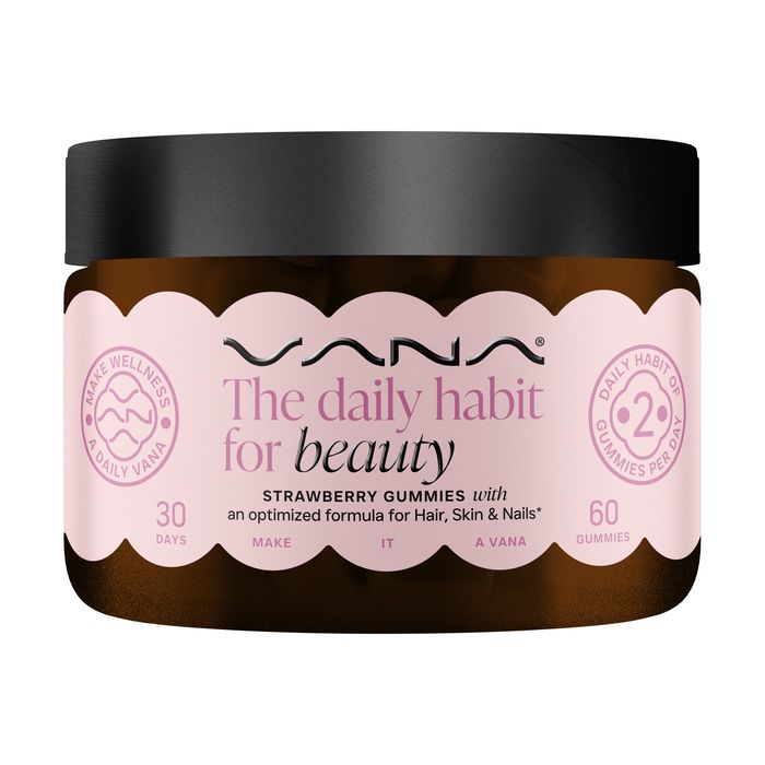 VANA Beauty Gummies Hair Skin Nails