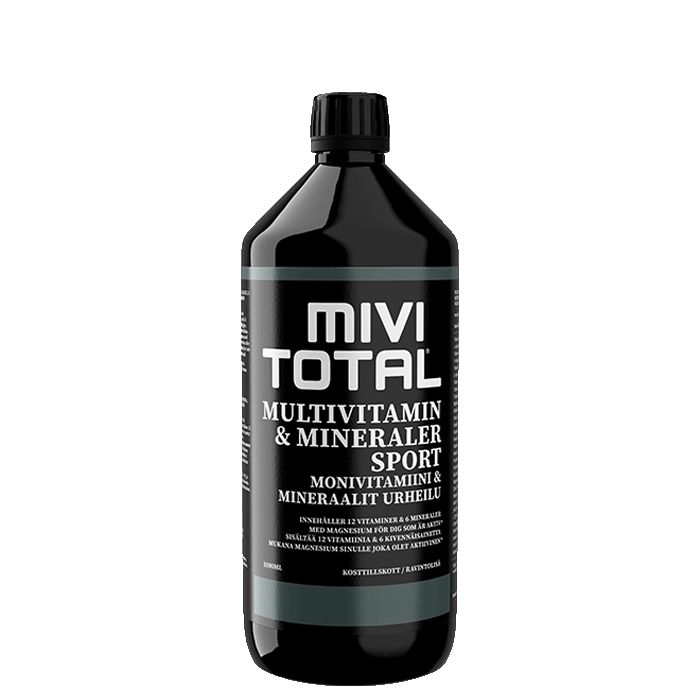 Mivitotal Sport Multivitamin & Mineral