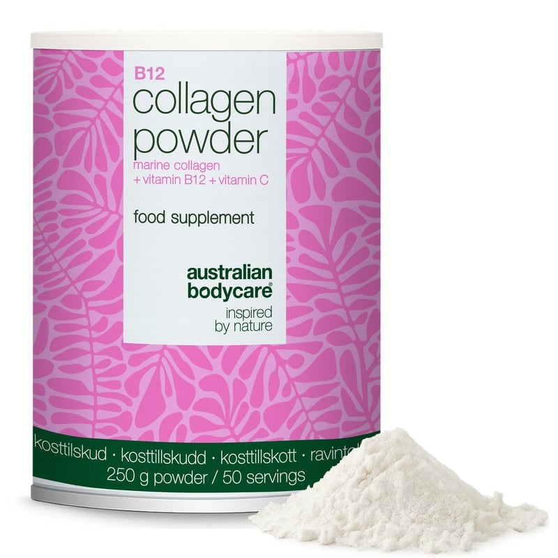 Australian Bodycare B12 & Collagen Powder