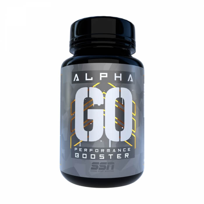 SSN Alpha Go