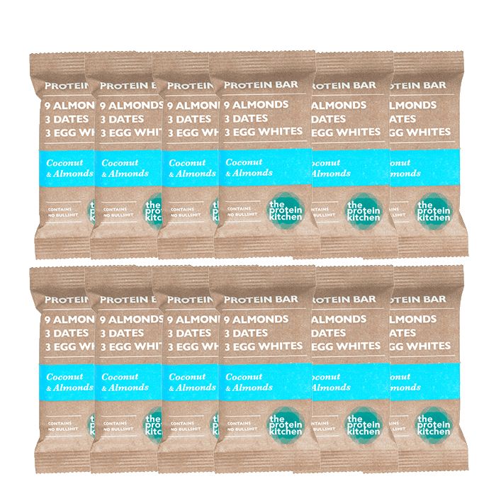 Protein Bar Coconut and Almonds