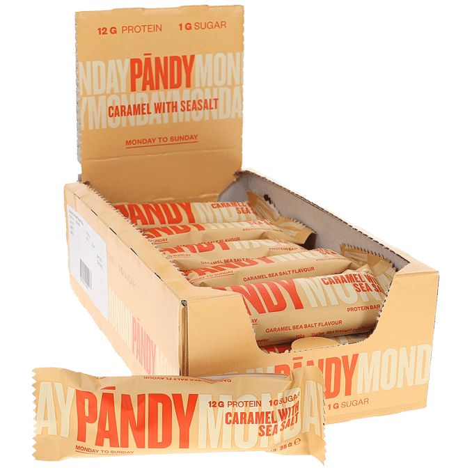 Pändy Proteinbar Caramel Sea Salt