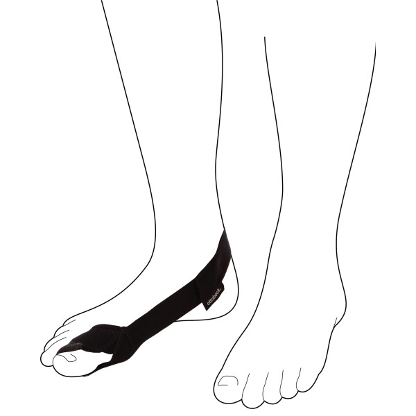 Ottobock Hallux Valgus ComforT One Size Höger