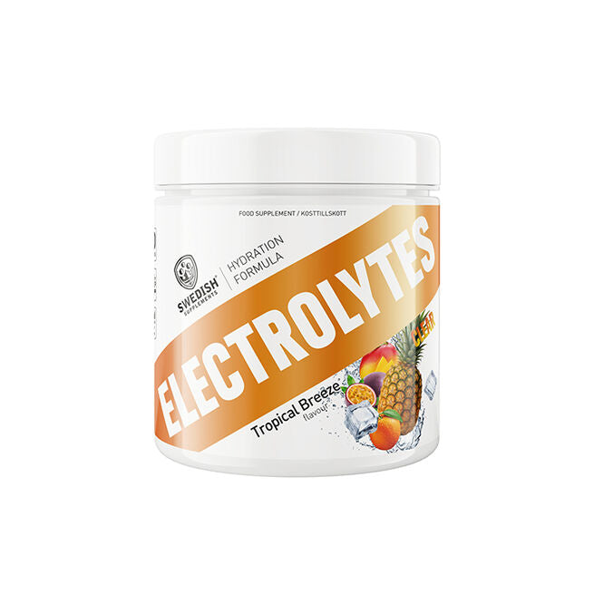 Swedish Supplements Clear Electrolytes Strawberry Colada