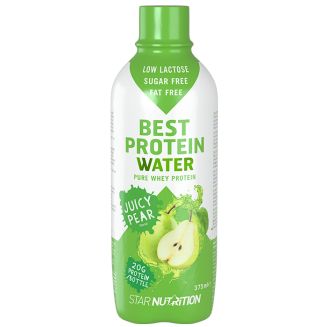 Best Protein Water Juicy Pear