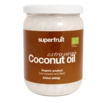 Superfruit Extra Virgin Coconut Oil