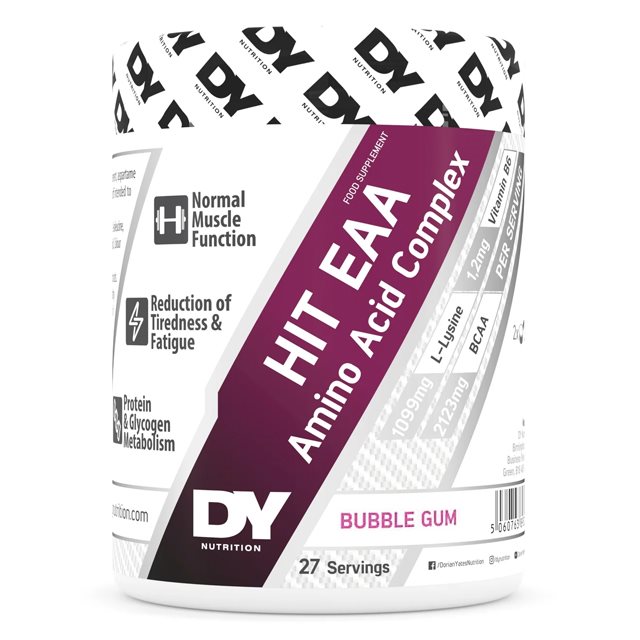 DY Nutrition HIT EAA Bubble Gum