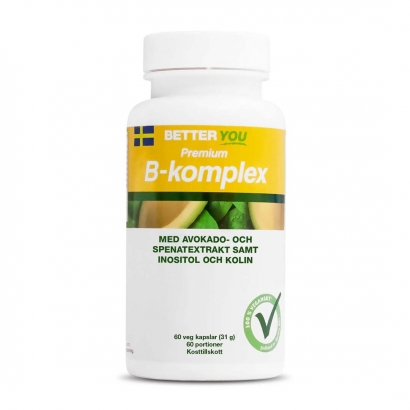 Better You Premium B-komplex