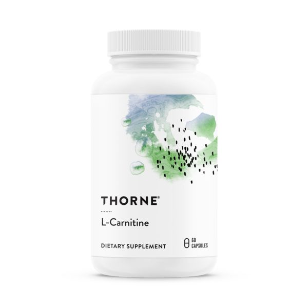 Thorne L-Carnitine (330 mg)