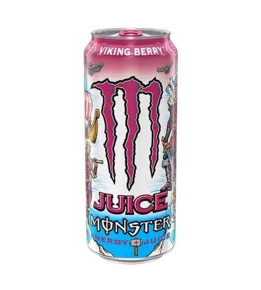 Monster Energy Viking Berry