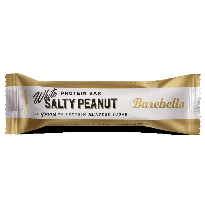 Barebells Protein Bar White Salty Peanut