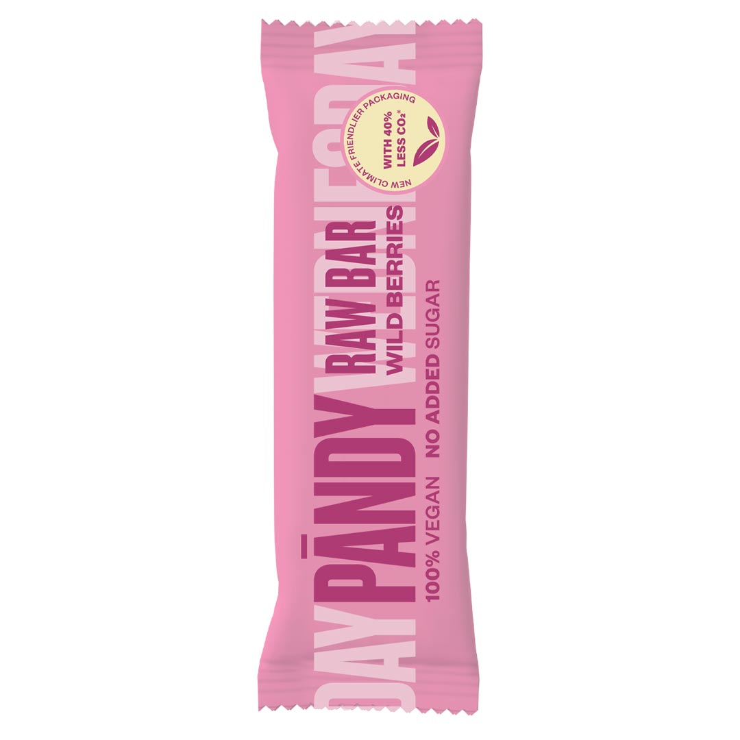 Pändy Rawbar Wild Berries