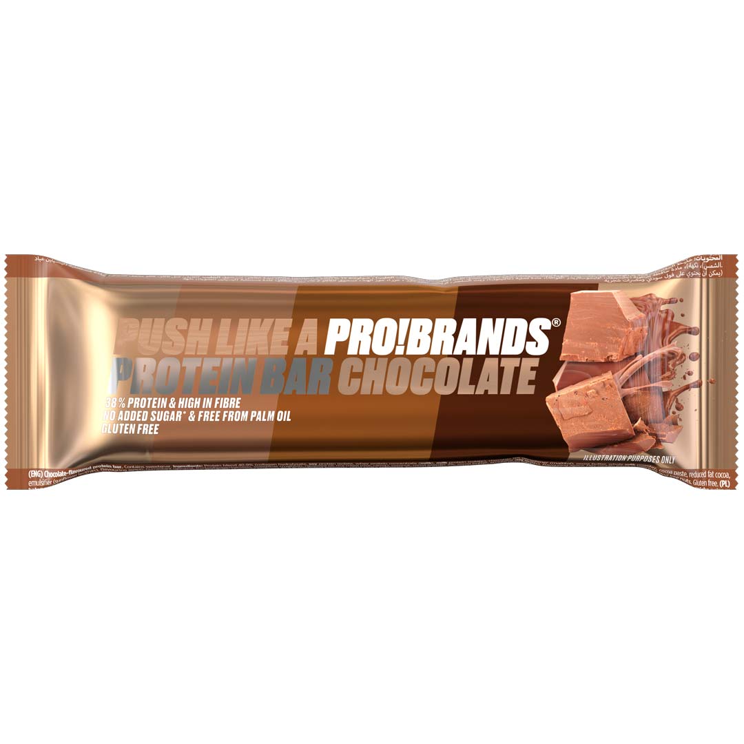 Pro Brands Proteinbar Chocolate