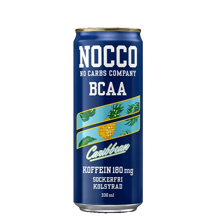 NOCCO BCAA Caribbean