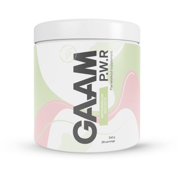 GAAM P.W.R Watermelon Rocketz