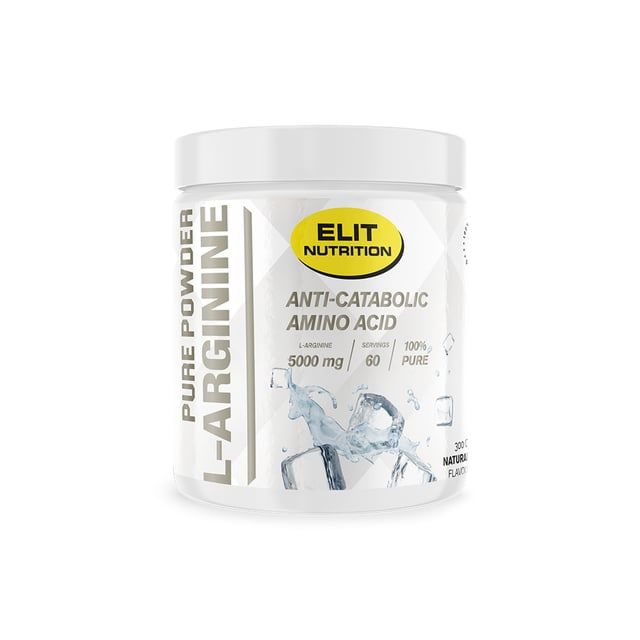 ELIT 100% Pure Powder L-arginine