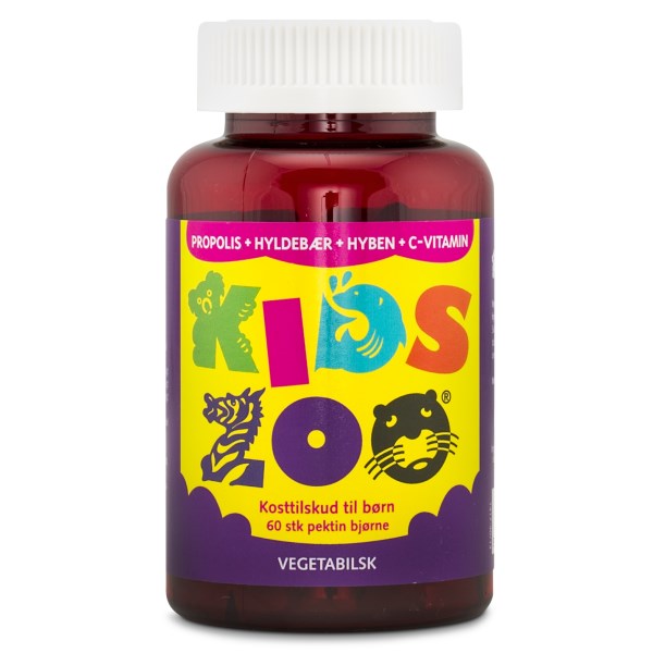 KidsZoo Propolis + Vitamin C
